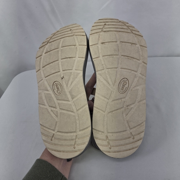 Chaco Men's Bodhi Earth Gray Sandals sz 12 - Picture 6 of 10